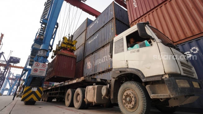 Tekan Biaya Logistik Nasional, IPC TPK Perkuat Digitalisasi dan Konsep Hub & Spoke