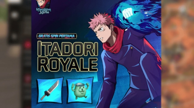 33 Kode Redeem Free Fire Hari Ini 19 Januari 2026: Klaim Bundle Gojo & Bocoran Buya Pas Ramadan (Youtube)