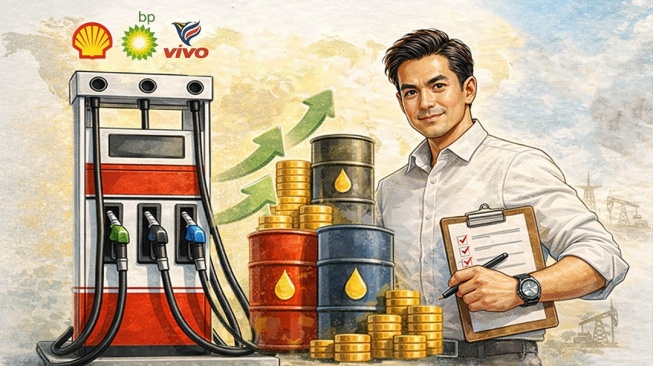 Impor BBM 2026 untuk SPBU Swasta Dibuka, Kuota Siapa Paling Besar?