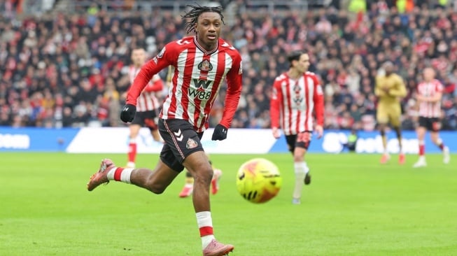 Jungkalkan Crystal Palace, Sunderland Raih Dua Kemenangan Beruntun