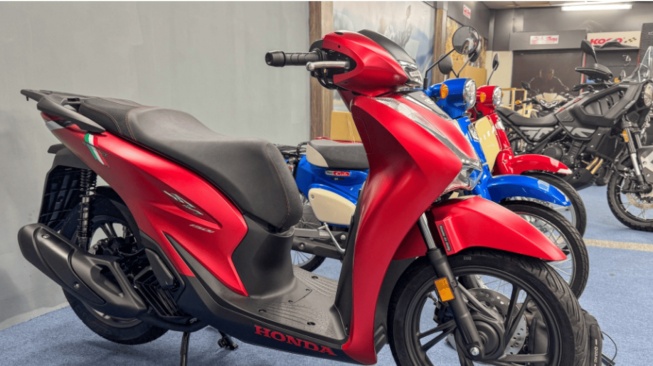Honda SH150i Sport Edition 2026 (Motosaigon)