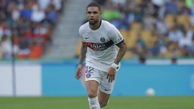 Mantan Bintang PSG dan Timnas Prancis Negosiasi dengan Persib Bandung