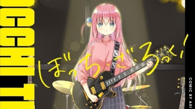 Manga Bocchi the Rock! Masuki Hiatus Panjang, Season 2 Anime Tetap Berjalan
