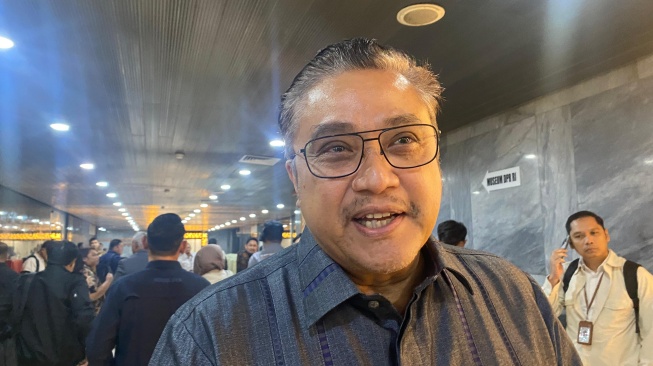 Partai Gerakan Rakyat Dukung Anies di Pilpres 2029, Dede Yusuf Demokrat Singgung Verifikasi Parpol