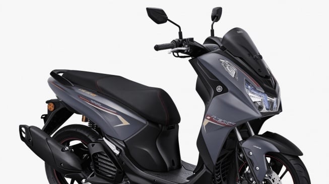 Yamaha LEXi LX 155 Kini Adopsi Warna Baru Milik XMAX dan NMAX TechMax