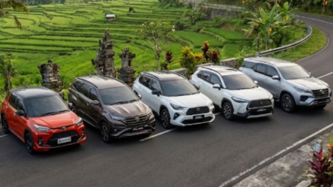5 Mobil SUV Toyota Bekas Paling Aman Buat Jangka Panjang, Anti Drama Perawatan