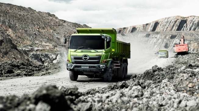 Penjualan Kendaraan Niaga Naik di Februari, Kadin: Geliat Ramadan dan Berkah Proyek Pemerintah