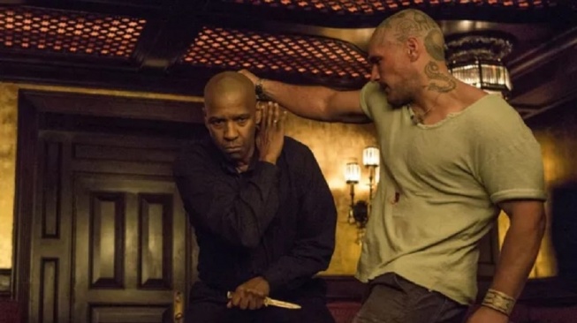 Film The Equalizer yang dibintangi Denzel Washington akan tayang Senin (19/1/2026) malam ini pukul 21.00 WIB di Trans TV. [YouTube]