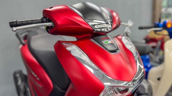 Honda SH150i Sport Edition 2026 (Motosaigon)