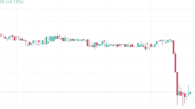 Harga Bitcoin Terjun Bebas Gegara Perang Tarif Eropa-AS, Analis Ungkap Proyeksinya