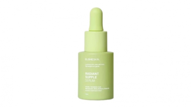 ElsheSkin Radiant Supple Serum (Shopee)