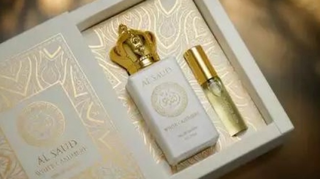 Parfum Al-Saud [Tokopedia]