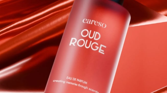 CARESO Oud Rouge Eau De Parfum. [brand]