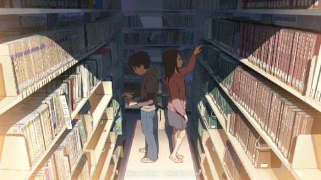 5 Centimeters per Second Rilis Ulang di Bioskop, Hadirkan Behind The Scene 20 Tahun Silam