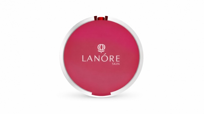 Lanore Skin Age Defense & Brightening Powder Foundation (Shopee)