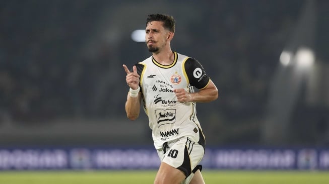 Persija Jakarta Resmi Akhiri Kontrak Gustavo Franca