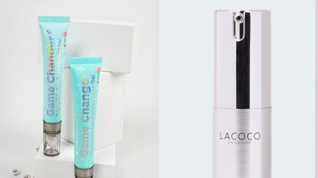 4 Rekomendasi Eye Cream untuk Usia 40 Tahun ke Atas, Hempas Kelopak Mata Kendur dan Lingkaran Hitam