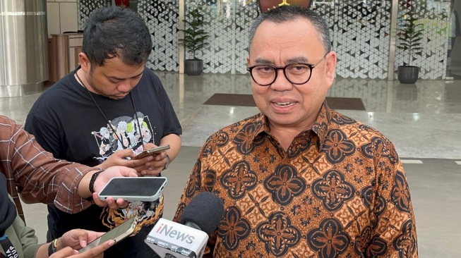 Sudirman Said Rampung Diperiksa sebagai Saksi Kasus Dugaan Korupsi Petral, Ini Katanya