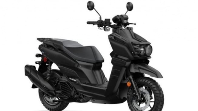 Yamaha Zuma (Yamaha USA)