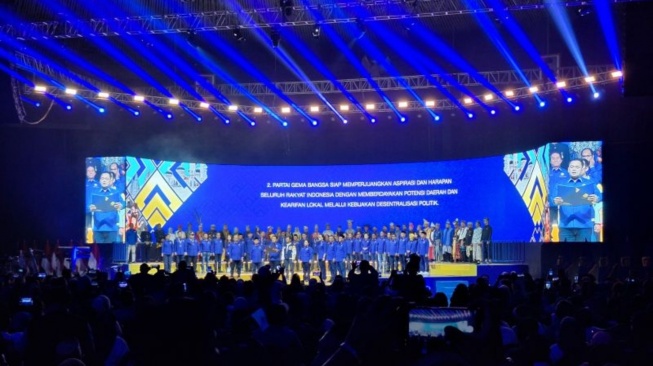 Siap Dukung Prabowo di Pilpres 2029, Ini 6 Fakta Partai Baru Gema Bangsa