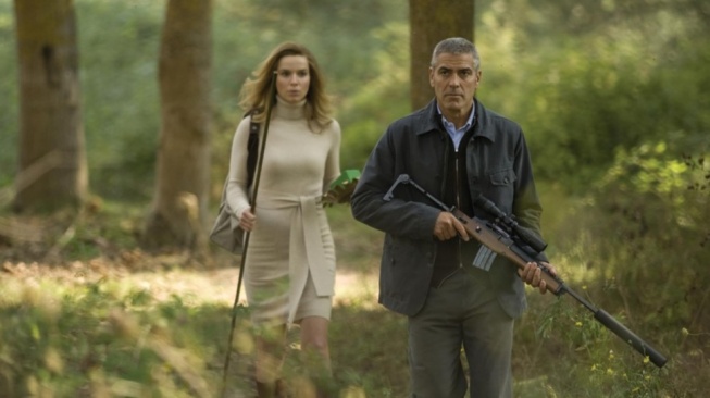 Sinopsis dan Fakta Menarik Film The American di Netflix, Thriller Sunyi yang Menegangkan