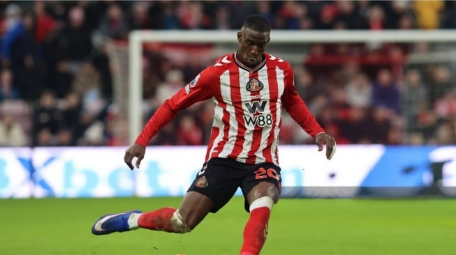 Sunderland meraih kemenangan penting 2-1 atas Crystal Palace. [Sunderland]