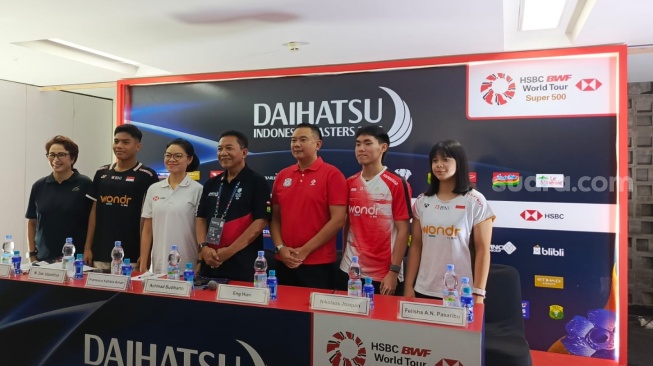 Indonesia Masters 2026 Lebih Merakyat: Harga Tiket Turun, Layout Venue Lebih Ramah