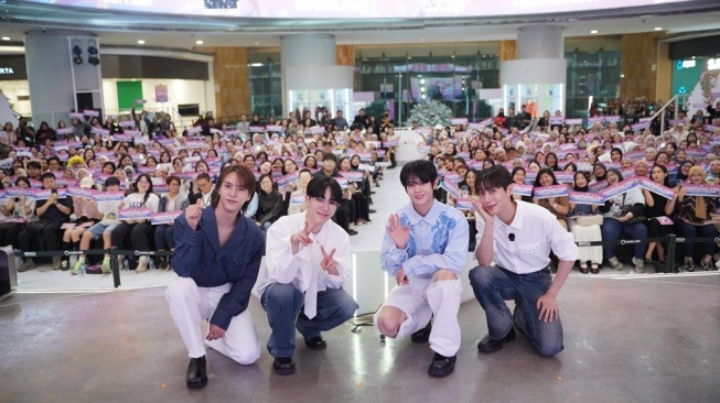 Serba-serbi Keseruan Meet and Greet Highlight di Jakarta, Kepincut Rendang!