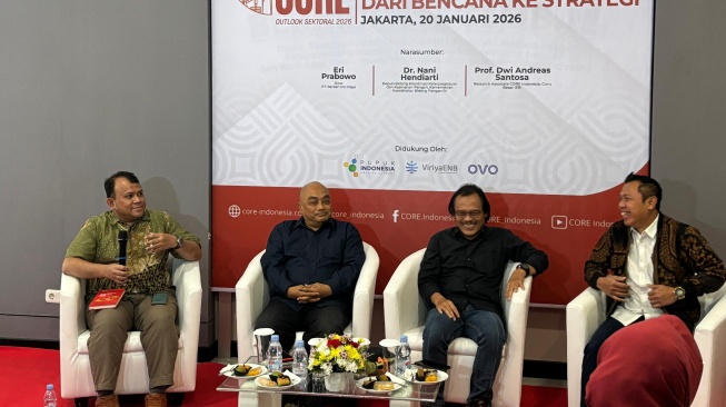 Stok Beras Bulog Menumpuk Bisa Rugikan Negara