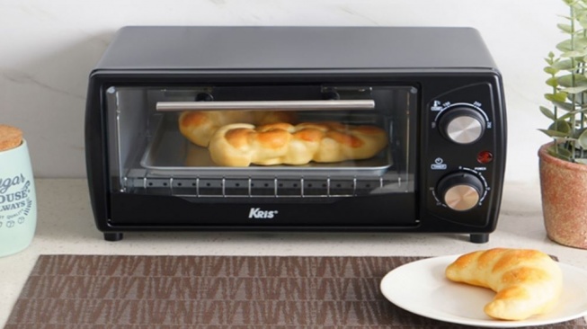 Ilustrasi microwave oven. (Ist)