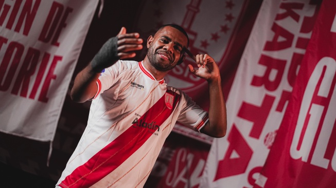 Transfer BRI Super League: Persis Solo Resmi Datangkan Yabes Roni