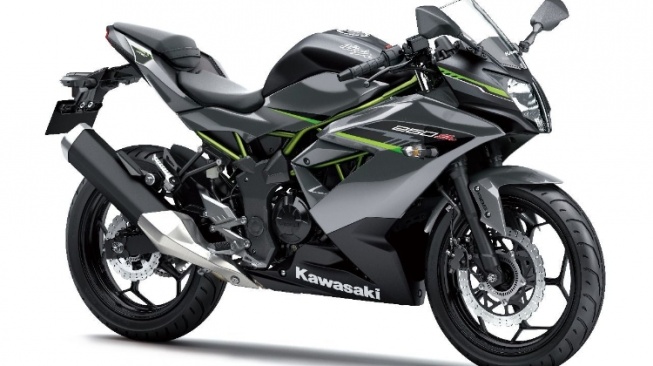 Sekencang Ninja tapi Lebih Murah dari Motor Bebek 110cc: Begini Pesona Kawasaki Ninja 250SL