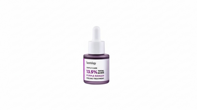 Facetology Triple Care 13,5% Total Acids Purple Ranger Peeling Treatment