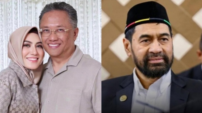 Bantah Isu Jadi Istri Kelima Mualem, Intip Profil Lengkap Datin Sri Vie Shantie Khan