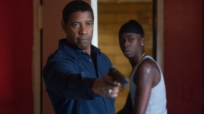 Film The Equalizer 2 yang dibintangi Denzel Washington dan Pedro Pascal akan diputar di Trans TV pada Selasa (20/1/2026) malam ini pukul 21.00 WIB di Trans TV. [YouTube]