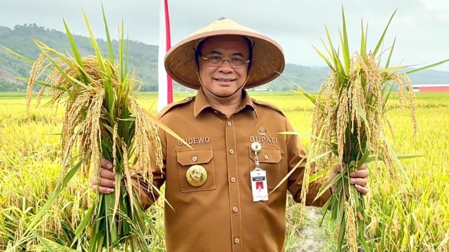 Sudewo Bupati Pati dari Partai Apa? Terjaring OTT KPK