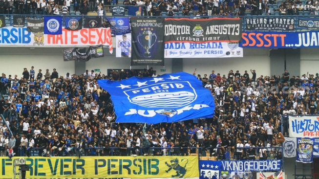 Ulang Tahun ke-20, Viking Karawang Berharap Persib Juara Lagi dan Tembus Final ACL 2