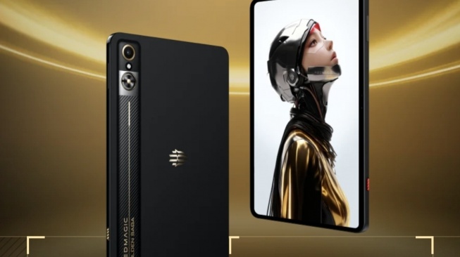 Red Magic 11 Pro Golden Saga Limited Edition. [Red Magic]