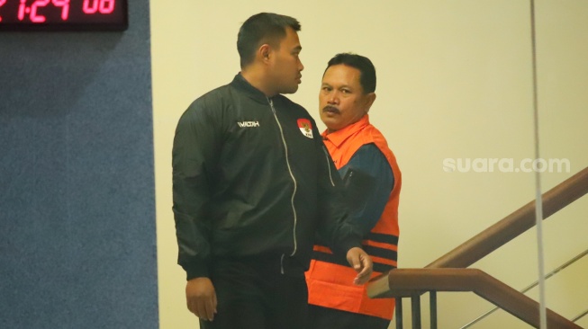 KPK Geledah Kantor Dinas Perkim, Buntut Dugaan Korupsi yang Seret Wali Kota Madiun Non Aktif Maidi