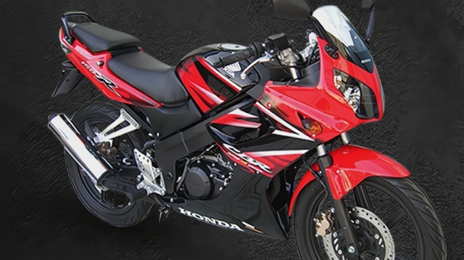 Honda CBR150R generasi pertama CBU Thailand. (Honda)