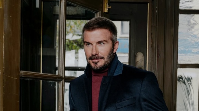 David Beckham (Instagram.com/davidbeckham)