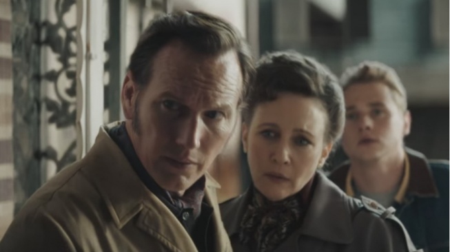 Belum Berakhir, Waralaba The Conjuring Umumkan Film Baru First Communion