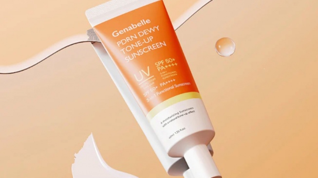 4 Sunscreen dengan PDRN untuk Perlindungan UV Sekaligus Perawatan Kulit