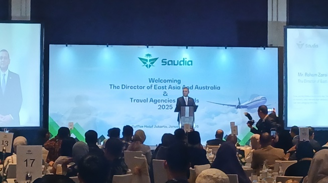Saudia Indonesia Sambut Director of East Asia & Australia Baru dan Perkuat Kolaborasi Mitra
