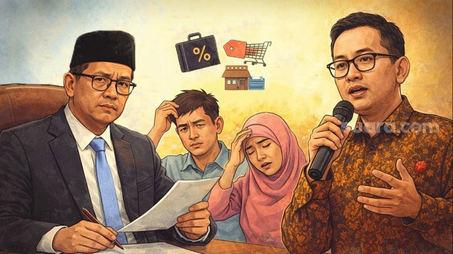 Mulai Tahun Ini Warga RI Mulai Frustasi Hadapi Kondisi Ekonomi, Mengapa Itu Bisa Terjadi?