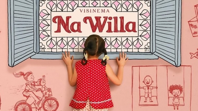 Belum Tayang, Film Na Willa Karya Ryan Adriandhy Diserang Buzzer Danur