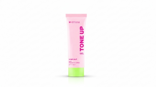 Emina Tone Up Cream Gel