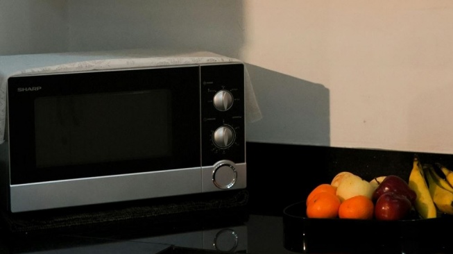 5 Alasan Microwave Oven Wajib Ada di Dapur, Praktis dan Hemat Waktu