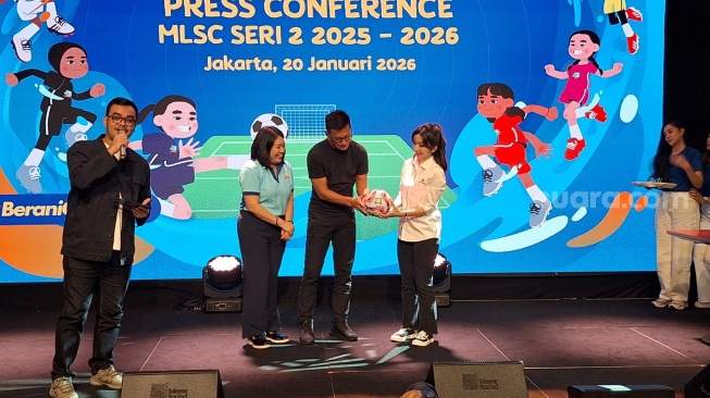 MLSC 2025/2026 Seri 2 Lebarkan Sayap Hingga ke Kalimantan, Dua Kota Jadi Tuan Rumah