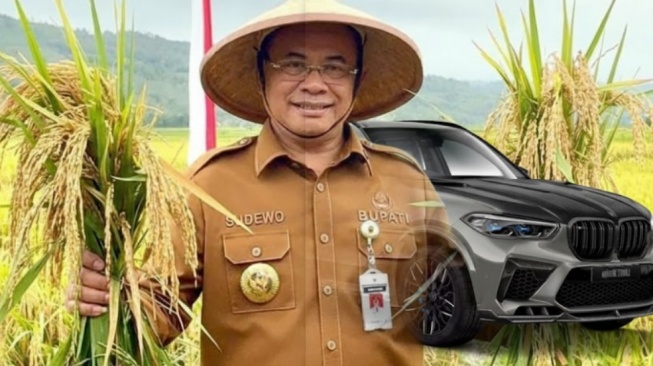 Ternyata Pecinta SUV Mewah, Ini Isi Garasi Bupati Sudewo yang Kena OTT KPK